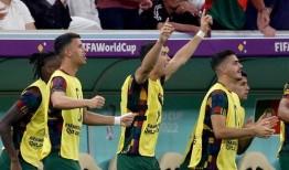 葡萄牙足球爆料最新消息,爆料揭示球队转会与赛事前瞻！”